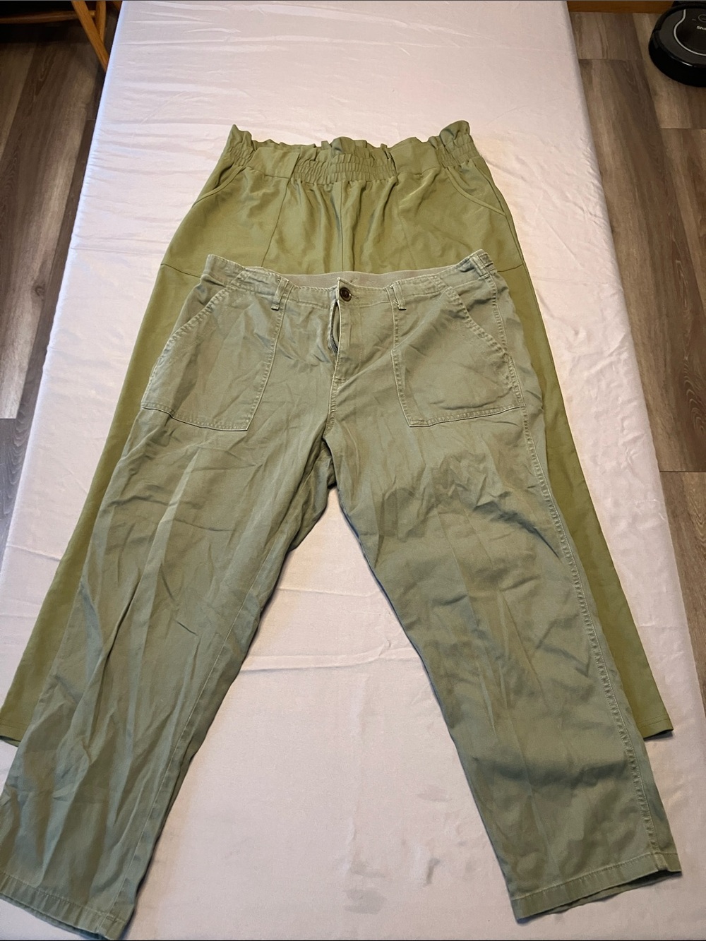 Women's Casual Pants Bundle - 2 Pairs - Size 2 X
